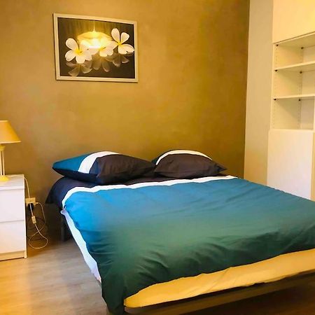 Agreable T2 Cite Des Congres Apartment น็องต์ ภายนอก รูปภาพ