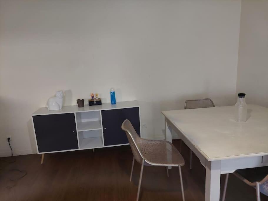 Agreable T2 Cite Des Congres Apartment น็องต์ ภายนอก รูปภาพ