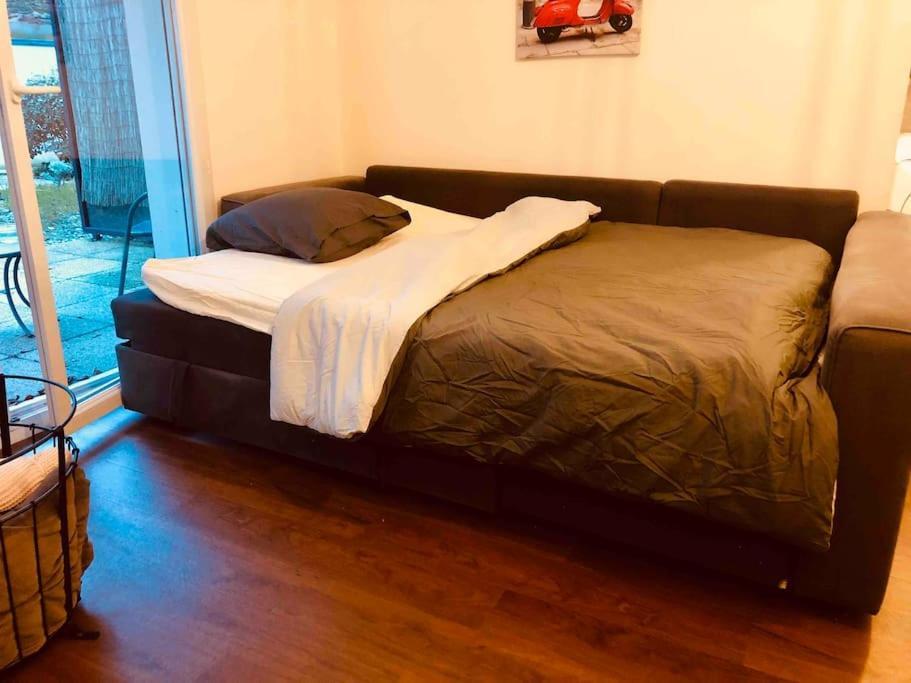 Agreable T2 Cite Des Congres Apartment น็องต์ ภายนอก รูปภาพ